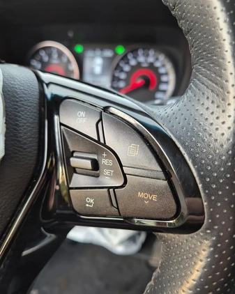 SsangYong Tivoli cena 27500 przebieg: 24500, rok produkcji 2019 z Siedlce małe 497
